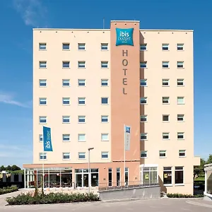 Ibis Budget Luxembourg Sud Szálloda Livange